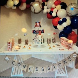Concessions banner